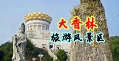 黄片中妇女大阴户视频中国浙江-绍兴大香林旅游风景区